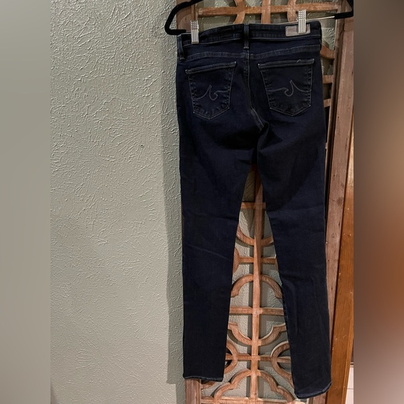 AG “The Stevie” Slim Straight Jeans - Picture 3 of 4